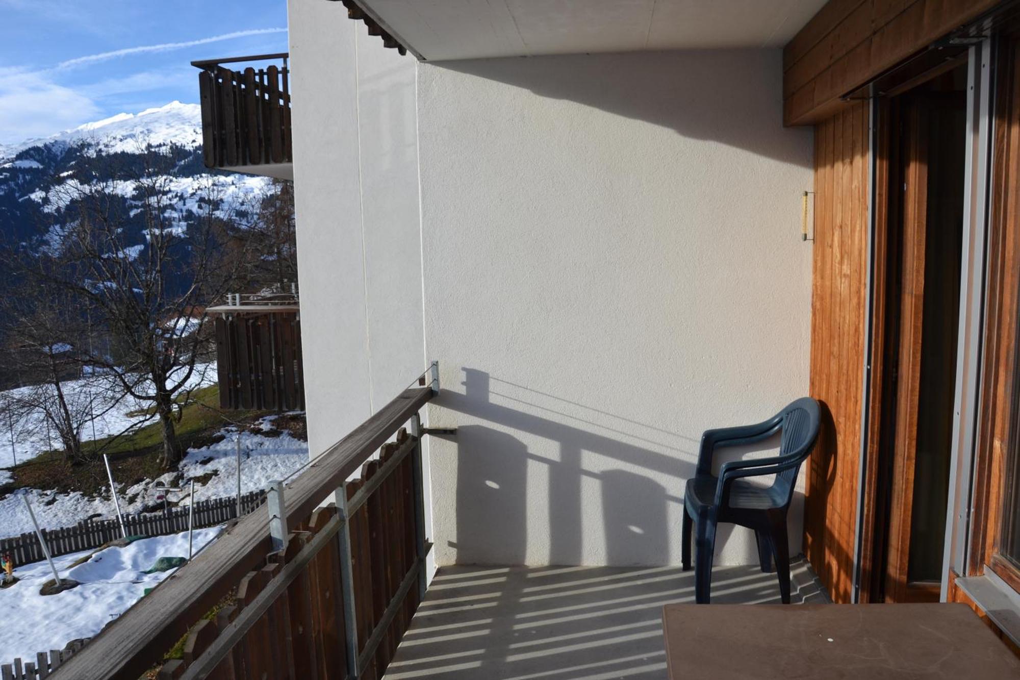 Bellevue Apartamento Pany Exterior foto